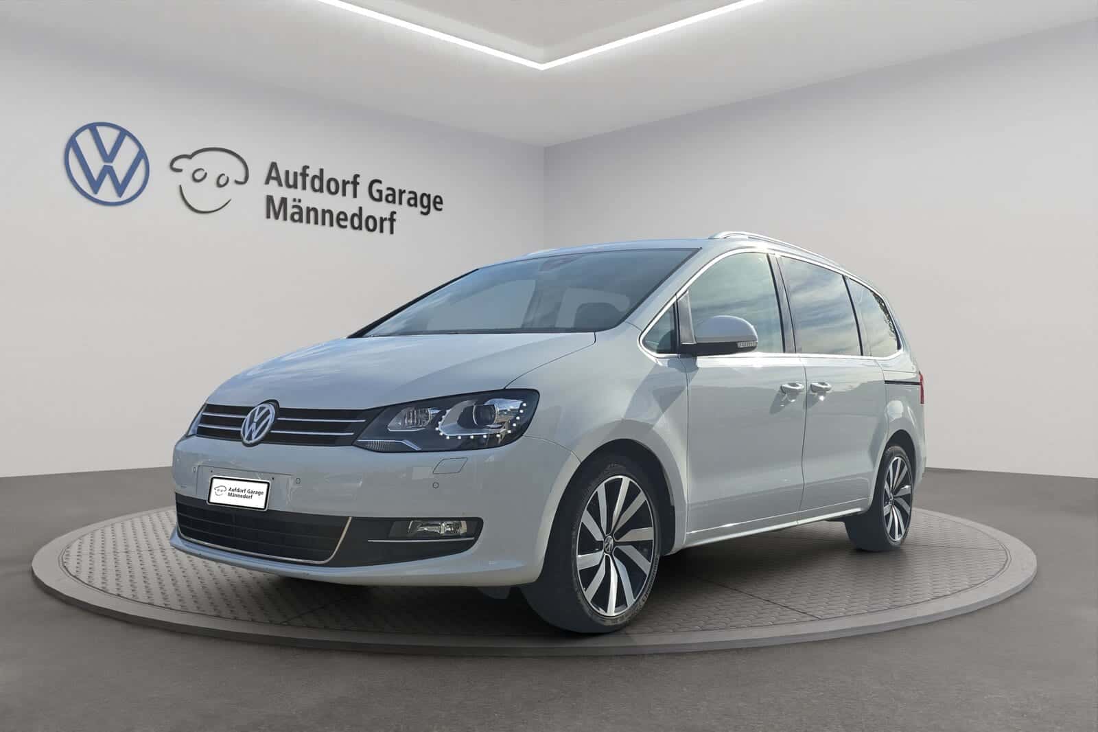 VW Sharan