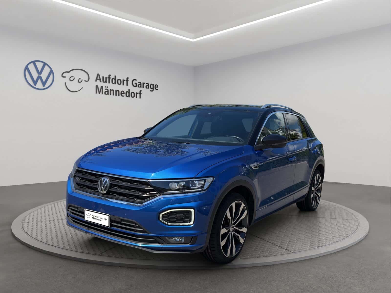 VW T-Roc