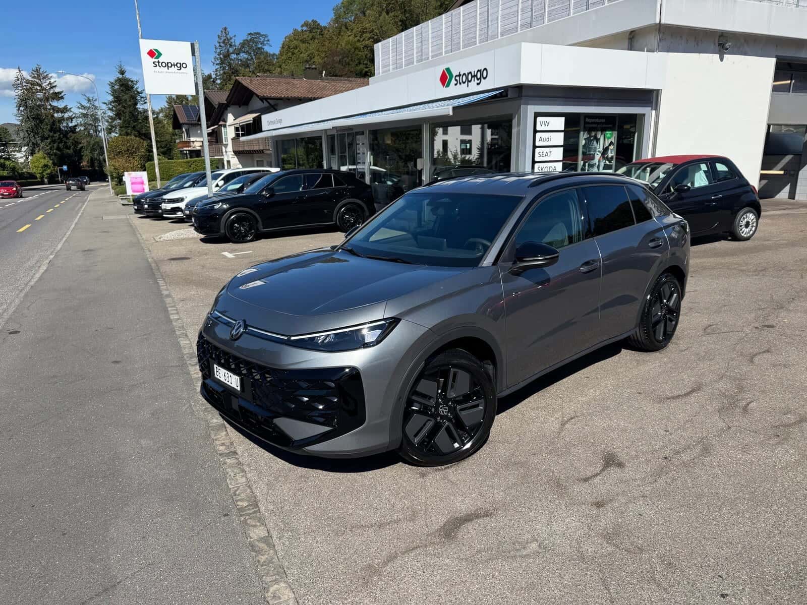 VW T-Roc