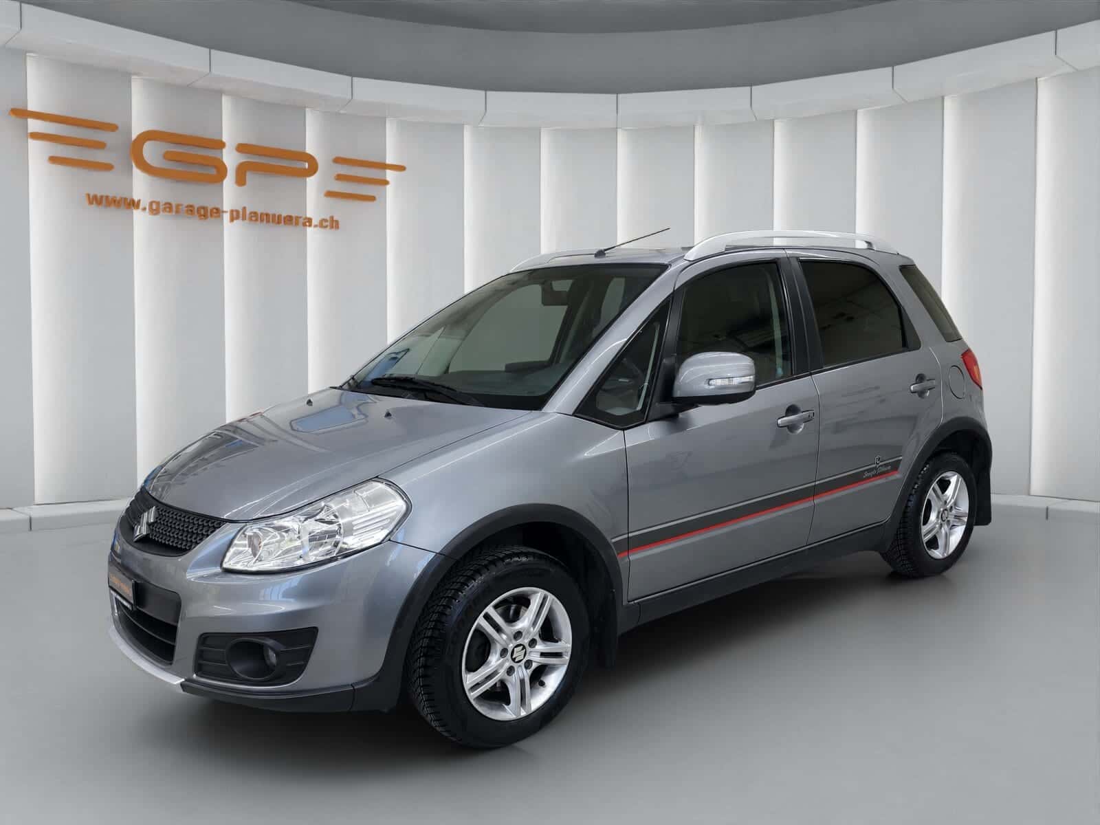Suzuki SX4