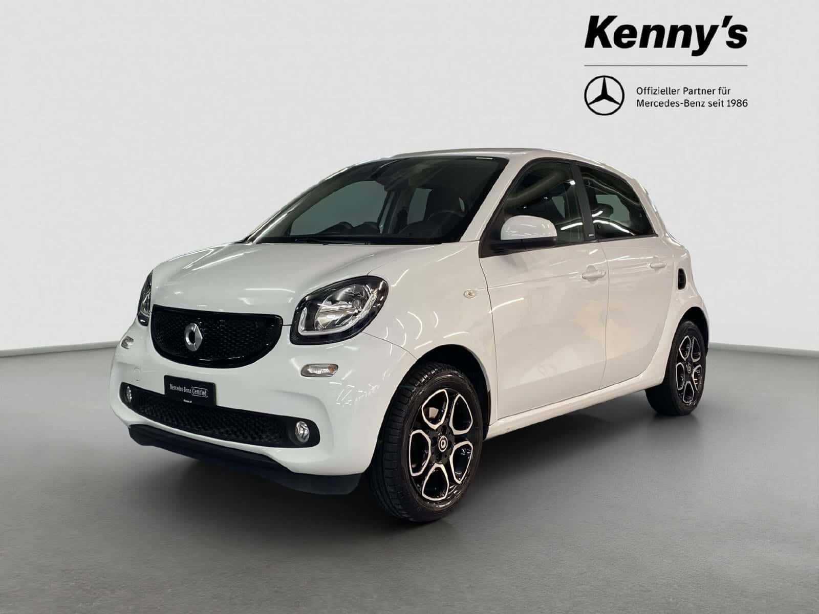 Smart Forfour