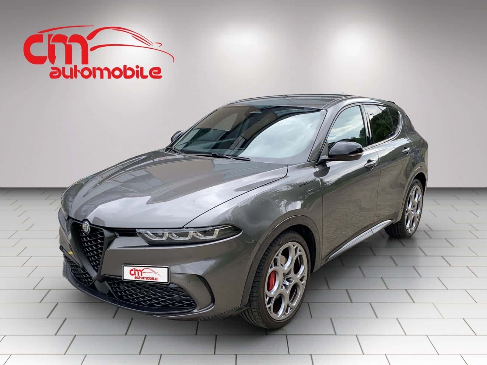 Alfa Romeo Tonale