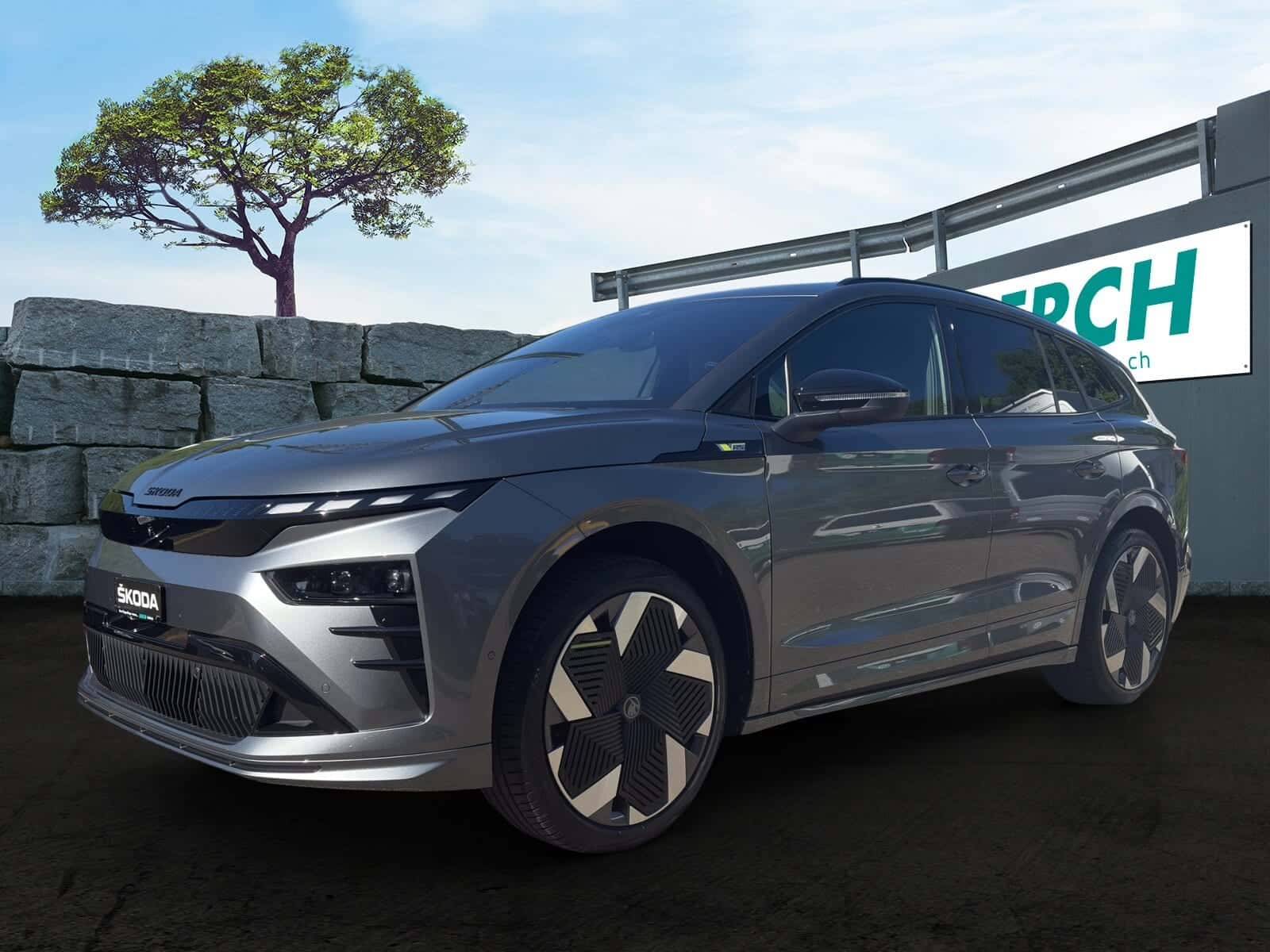 Skoda Enyaq iV
