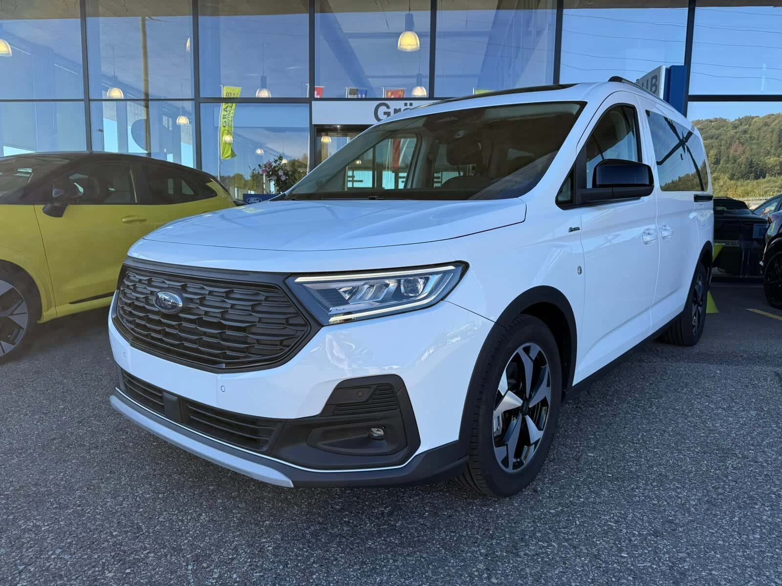 Ford Tourneo Connect