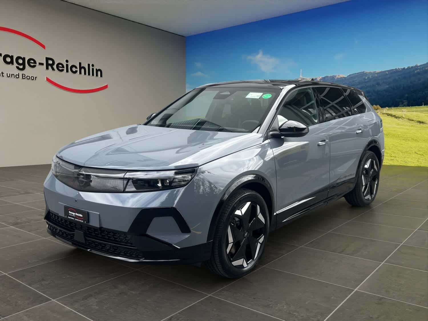Opel Grandland