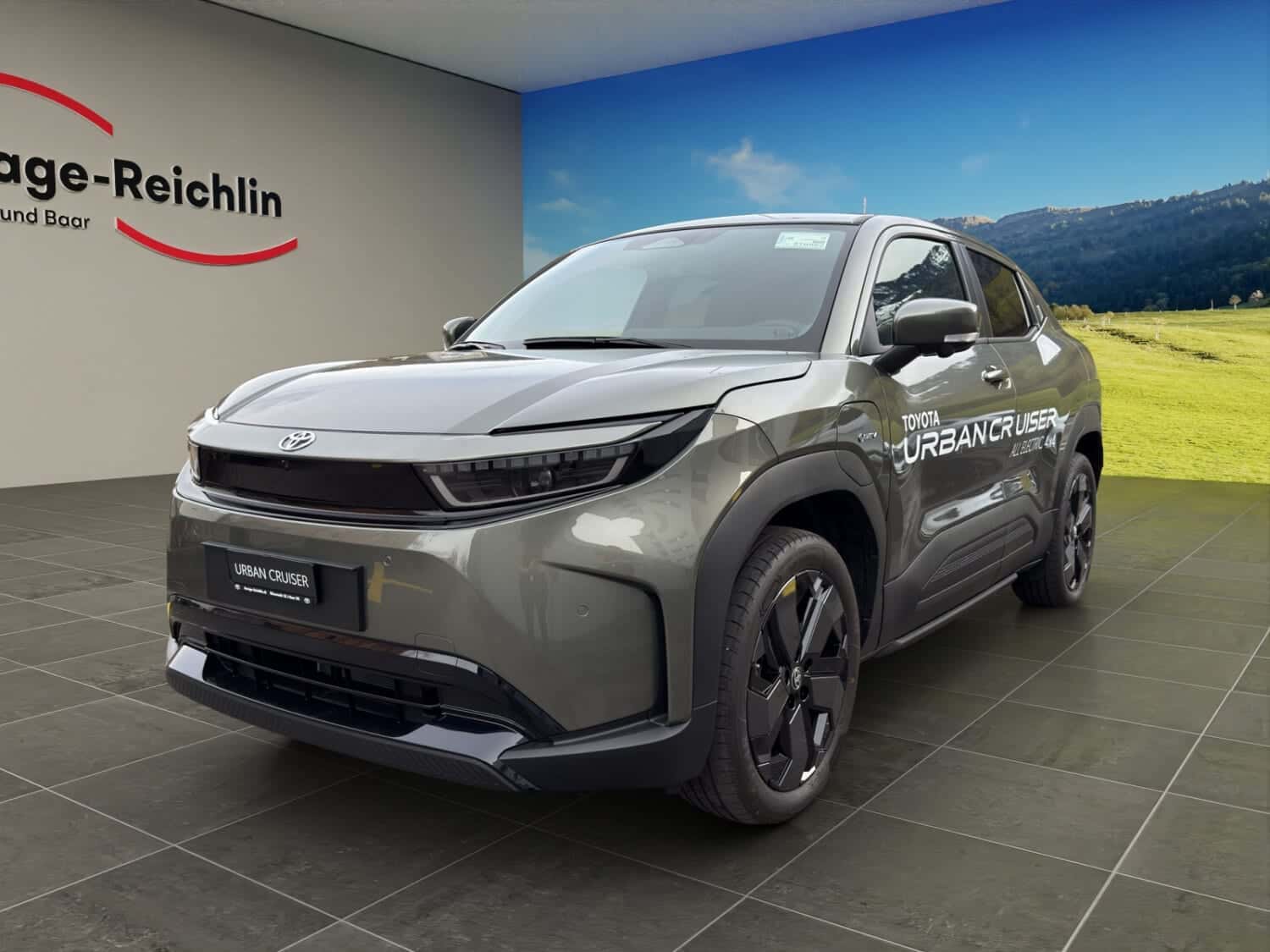 Toyota Urban Cruiser