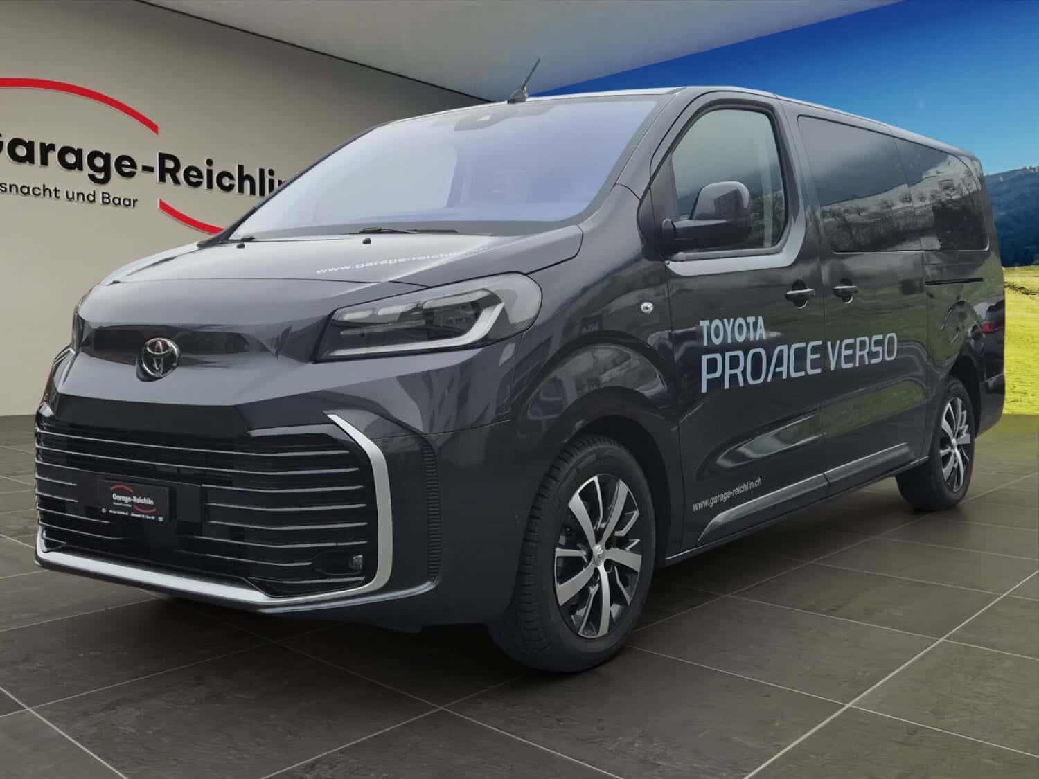 Toyota Proace Verso