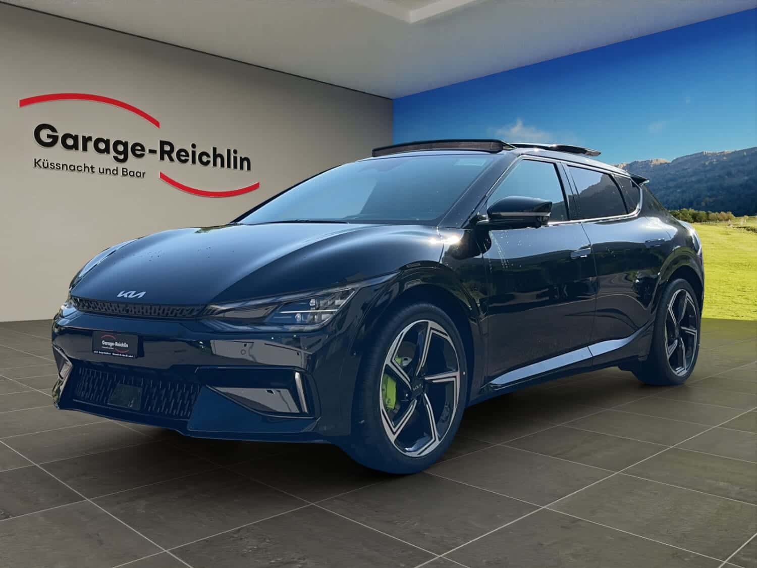 Kia EV6