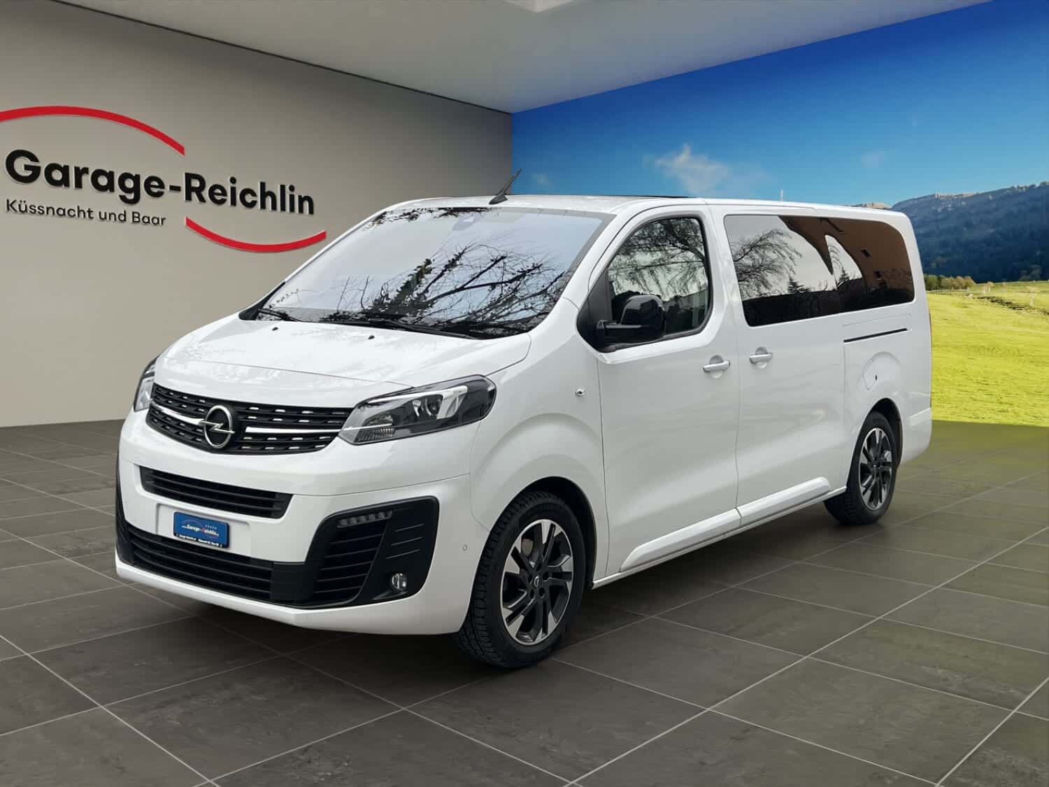 Opel Zafira Life