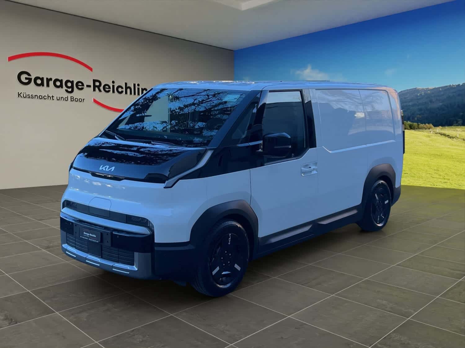 Kia PV5