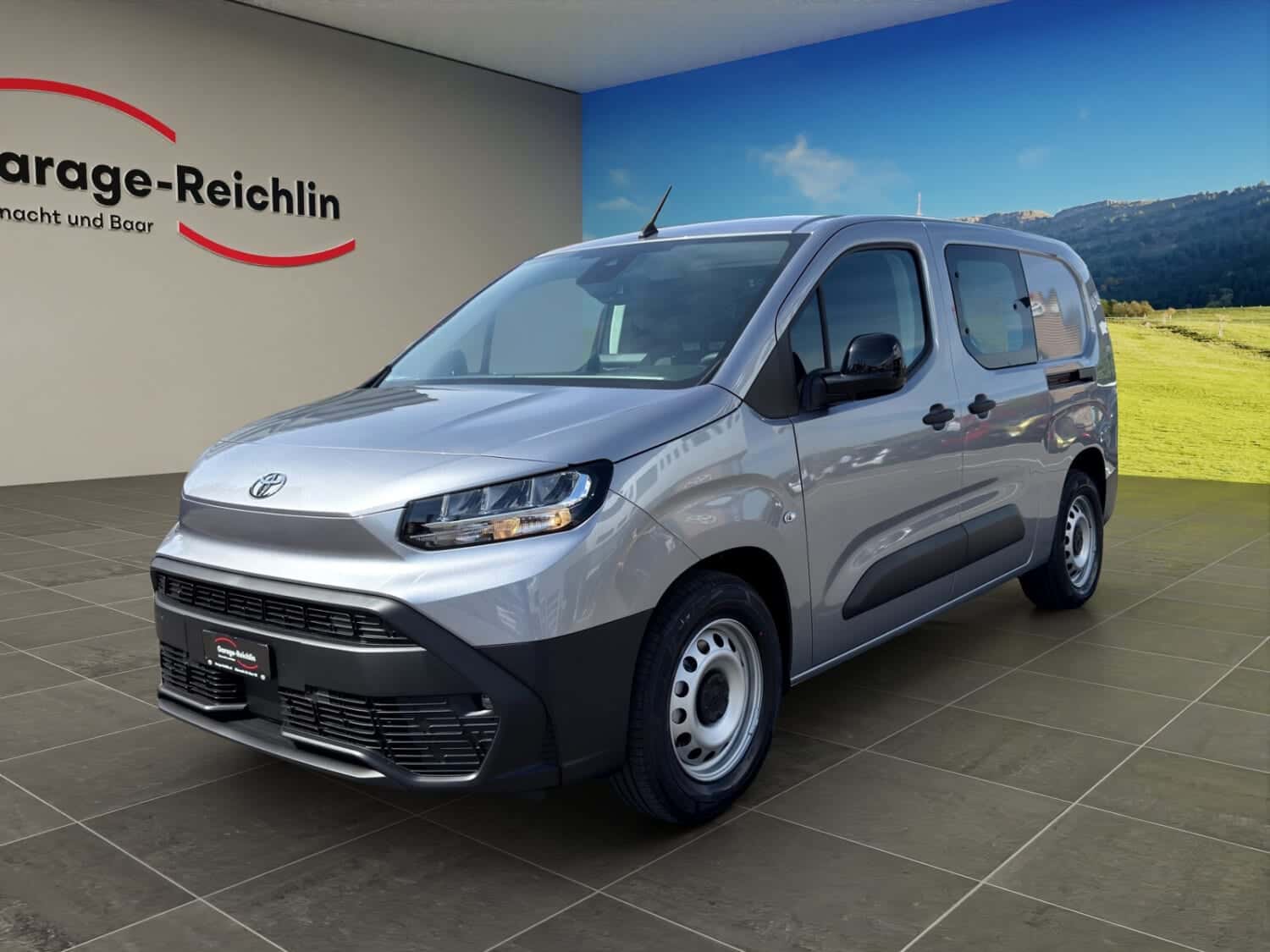 Toyota Proace City