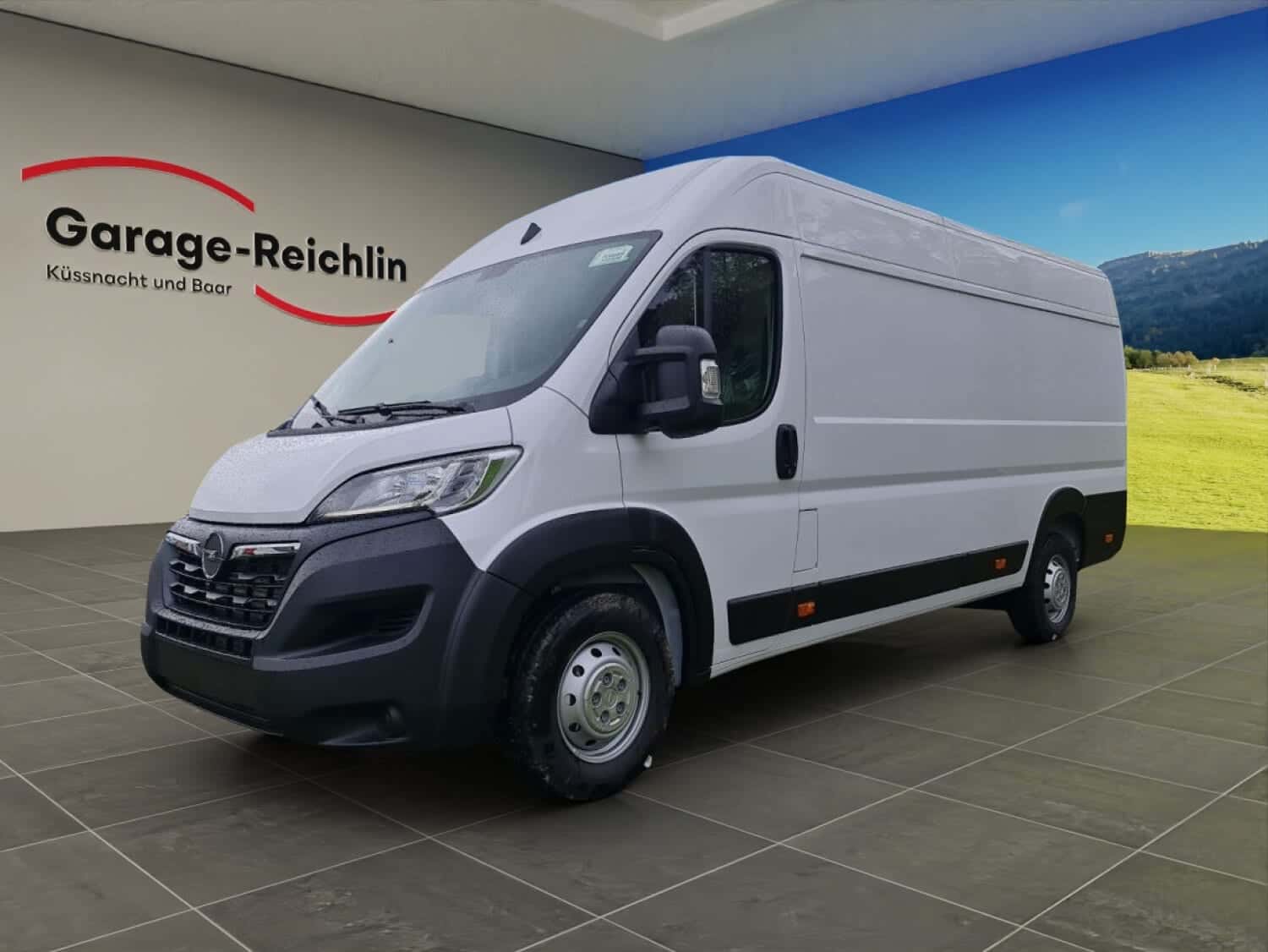 Opel Movano