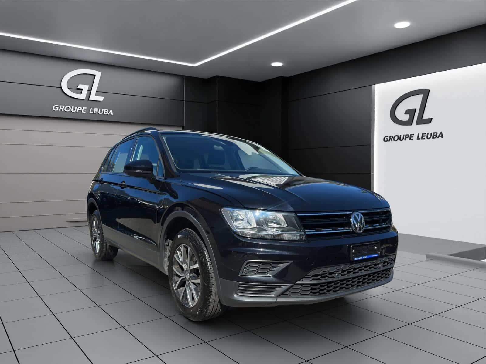 VW Tiguan