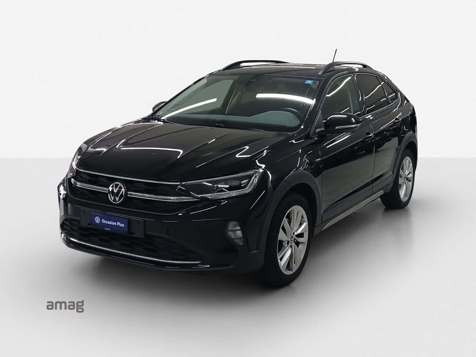 VW Taigo