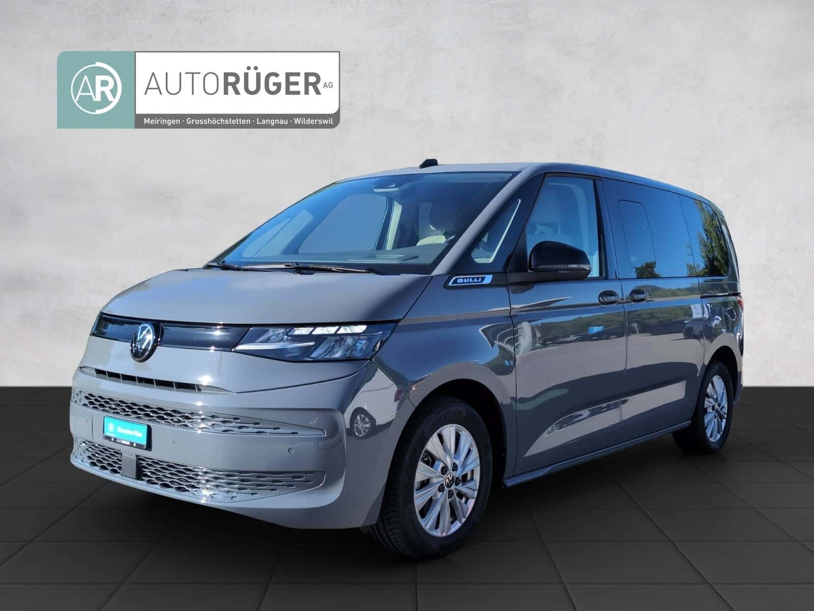 VW Multivan