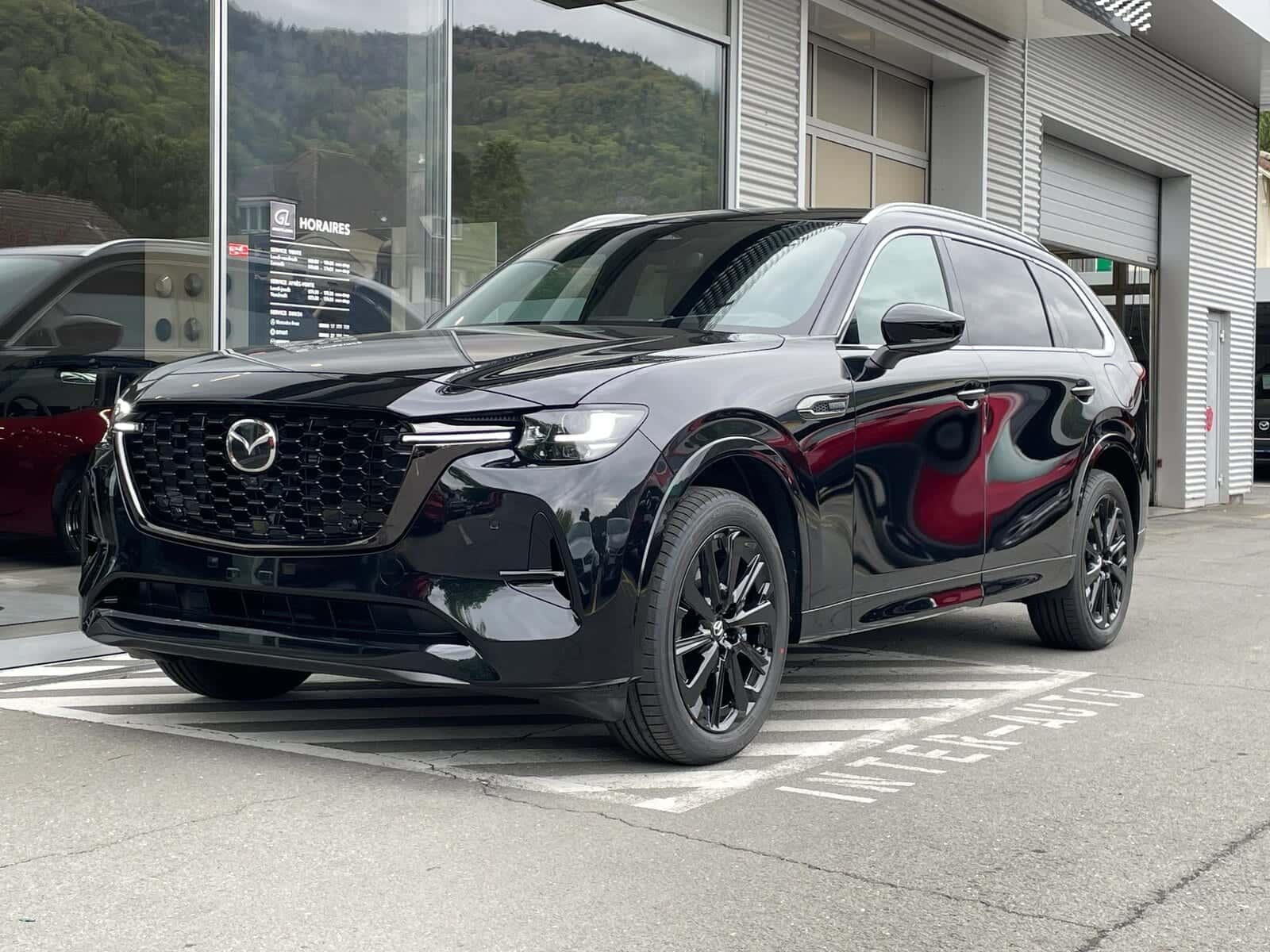 Mazda CX-80