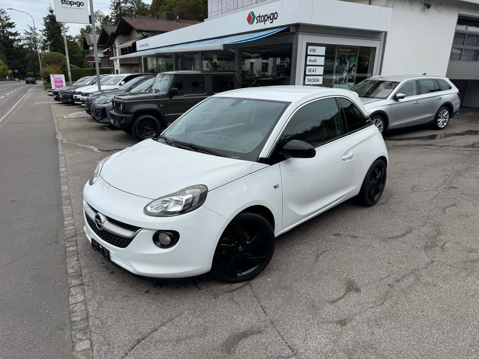 Opel Adam