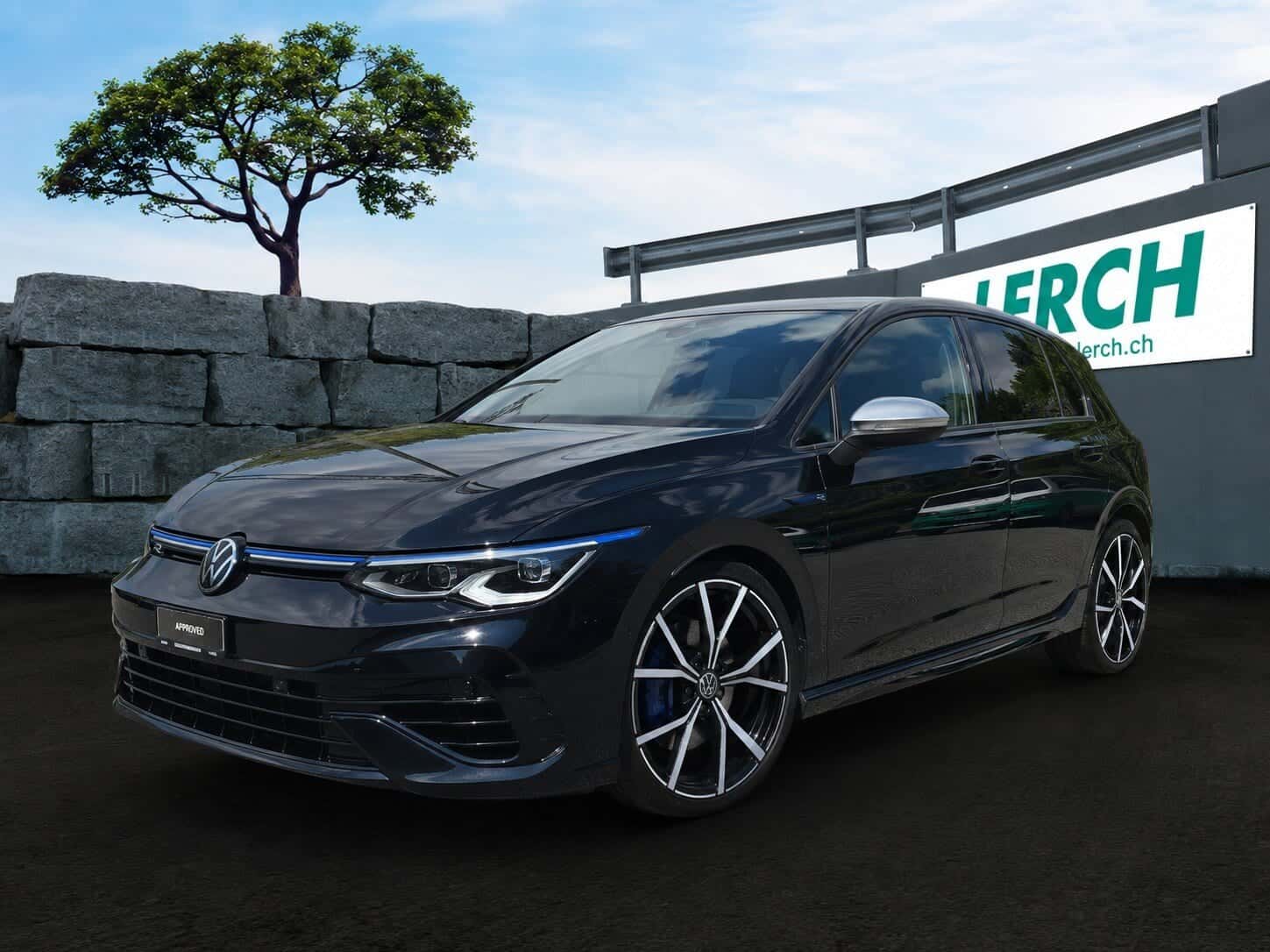 VW Golf