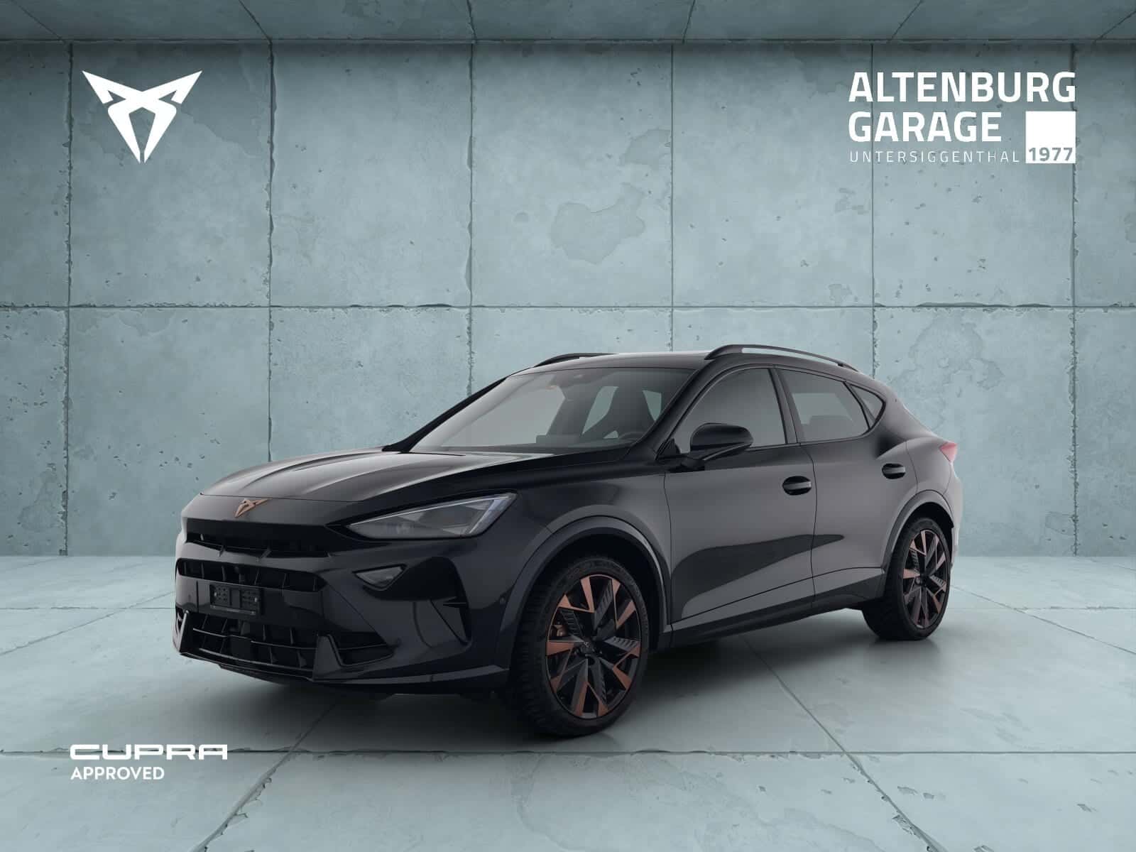 CUPRA Formentor