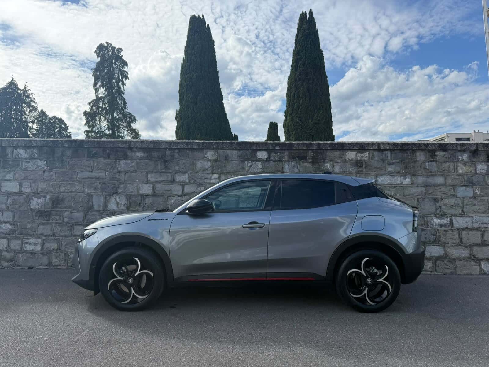 Alfa Romeo Junior