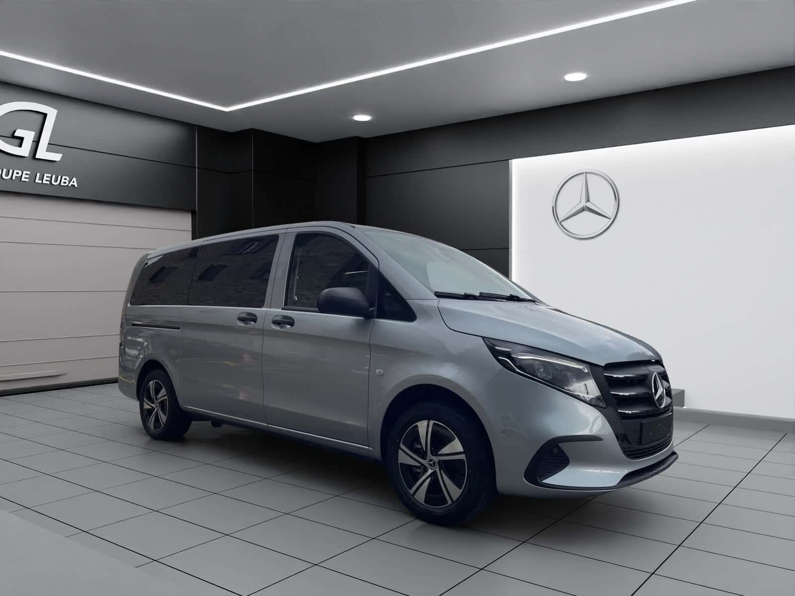 Mercedes-Benz Vito