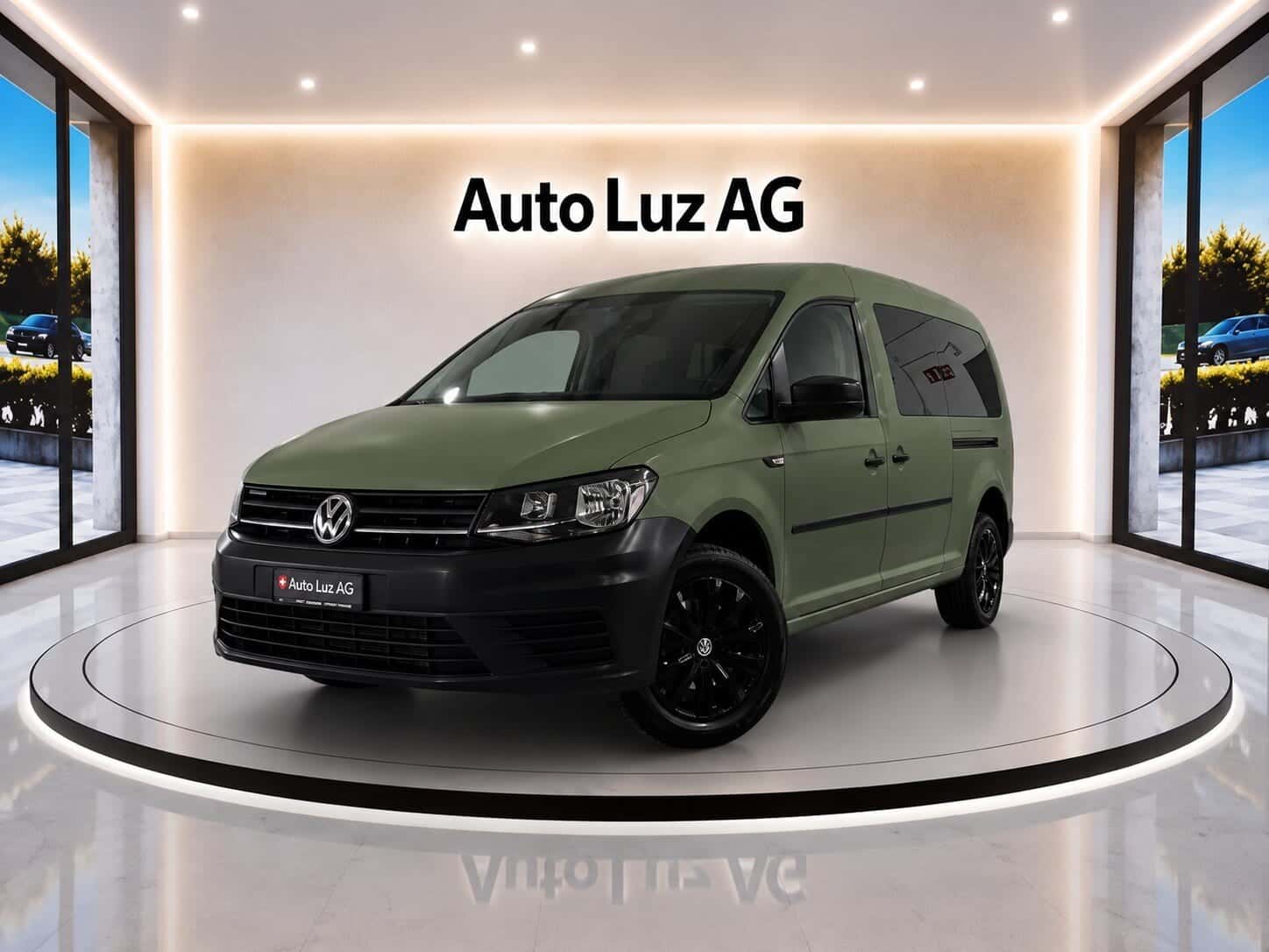 VW Caddy