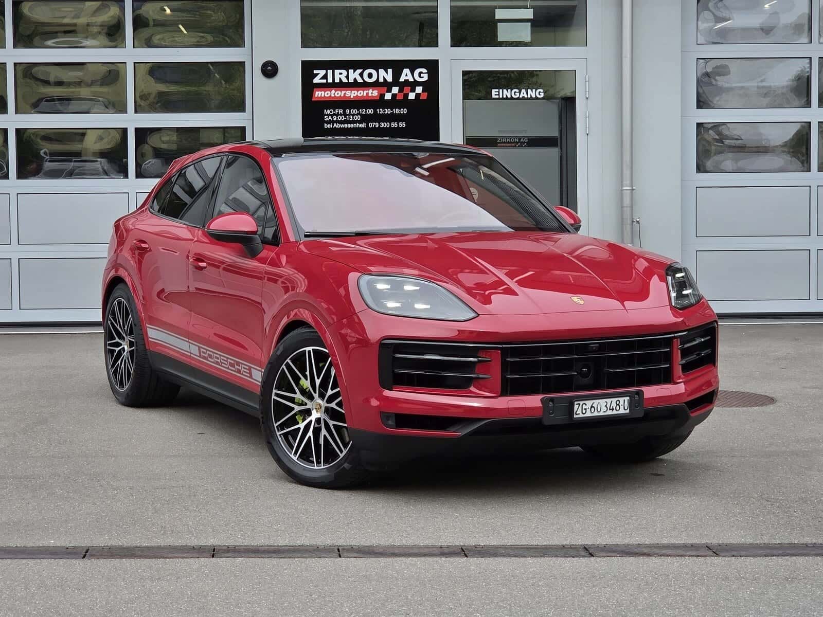 Porsche Cayenne