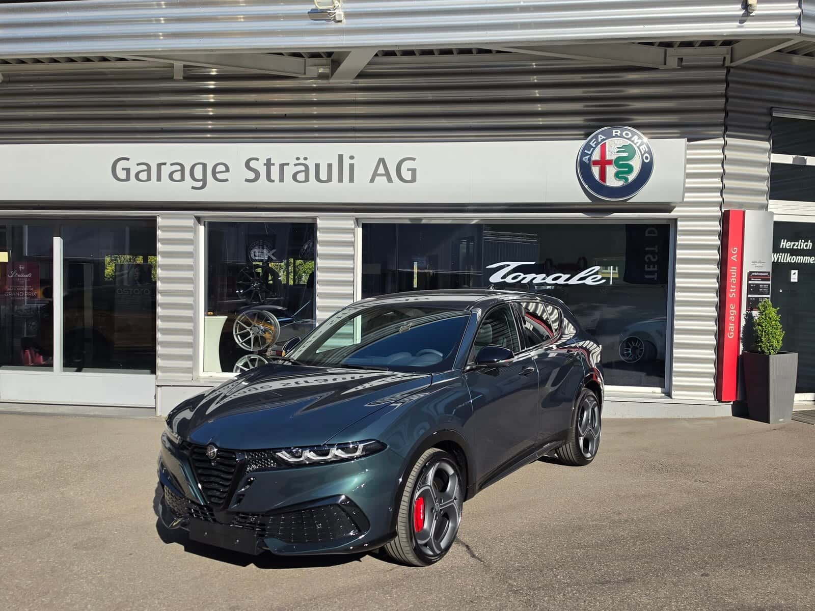Alfa Romeo Tonale
