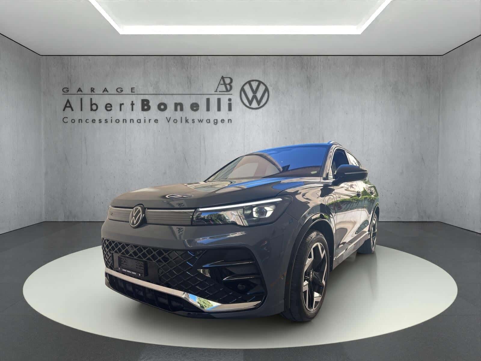 VW Tiguan