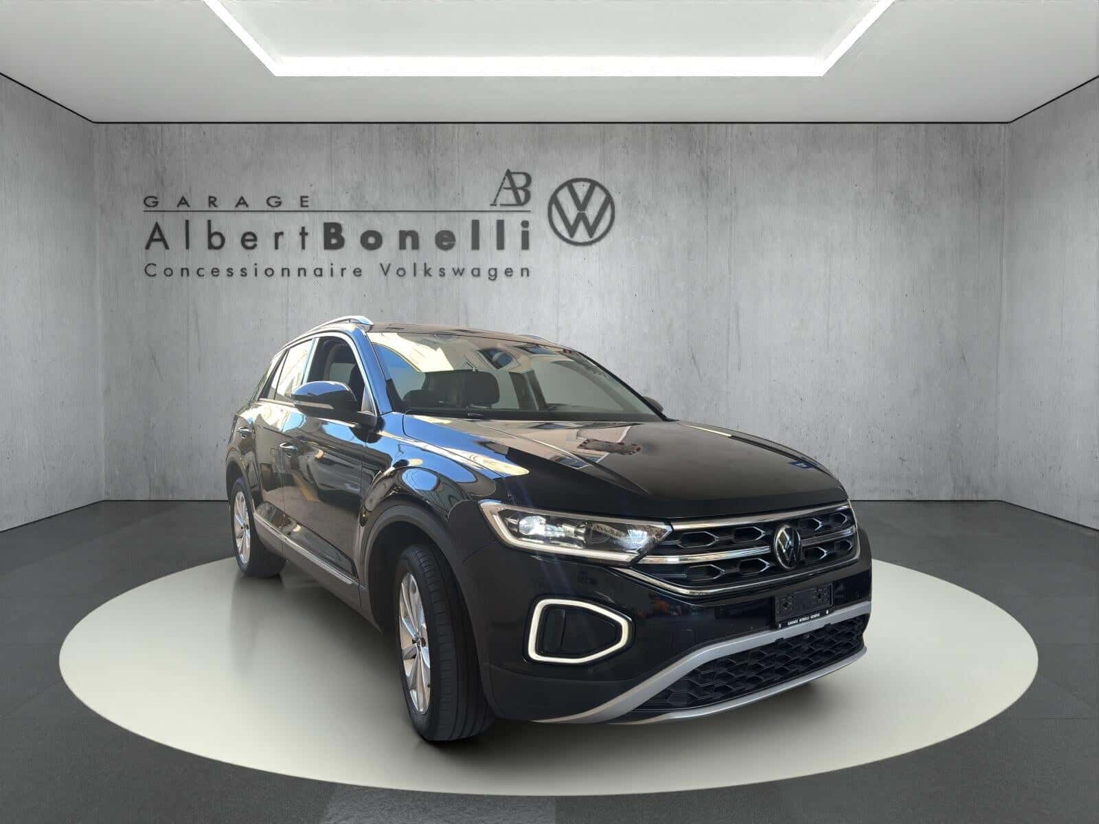 VW T-Roc