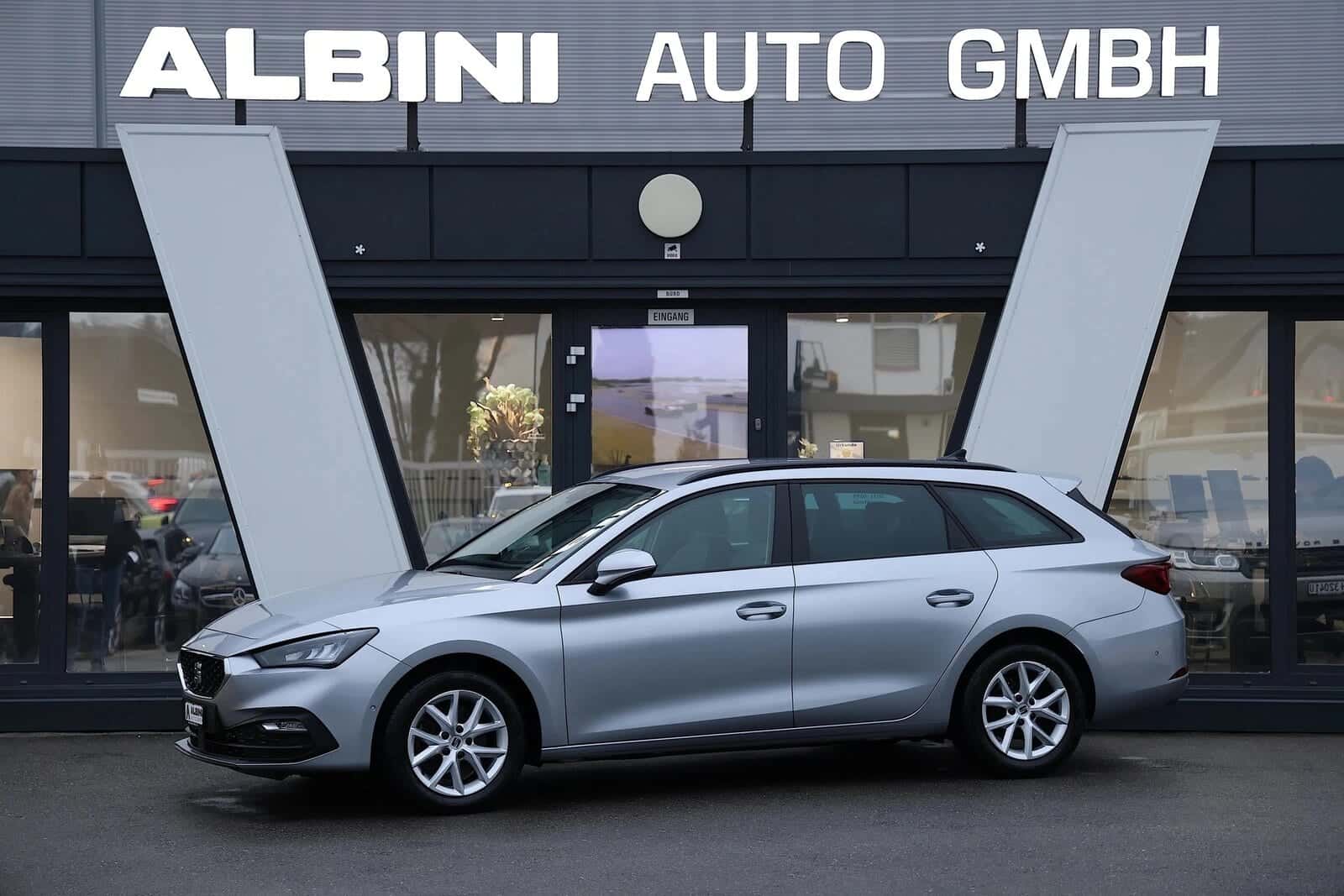 SEAT Leon