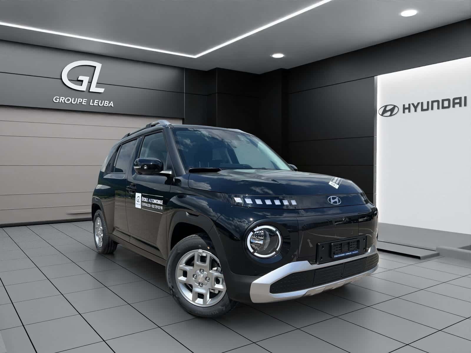 Hyundai Inster