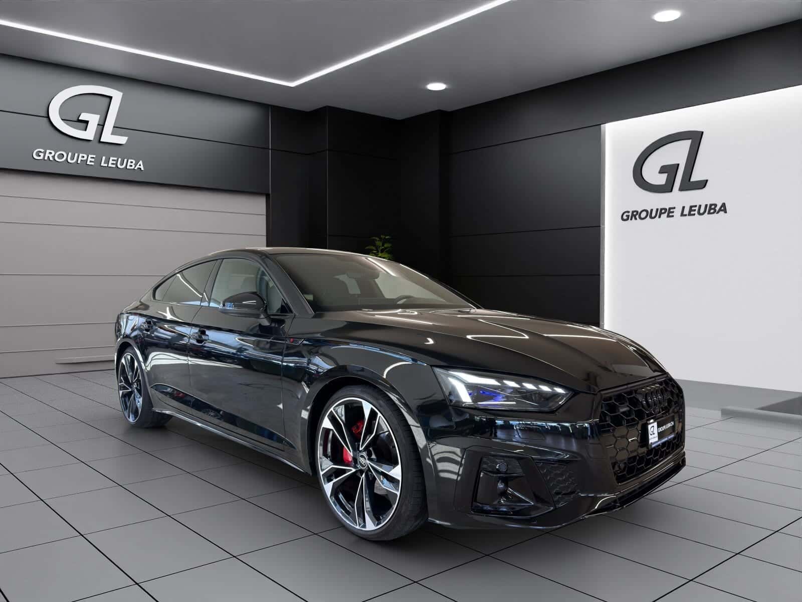 Audi A5