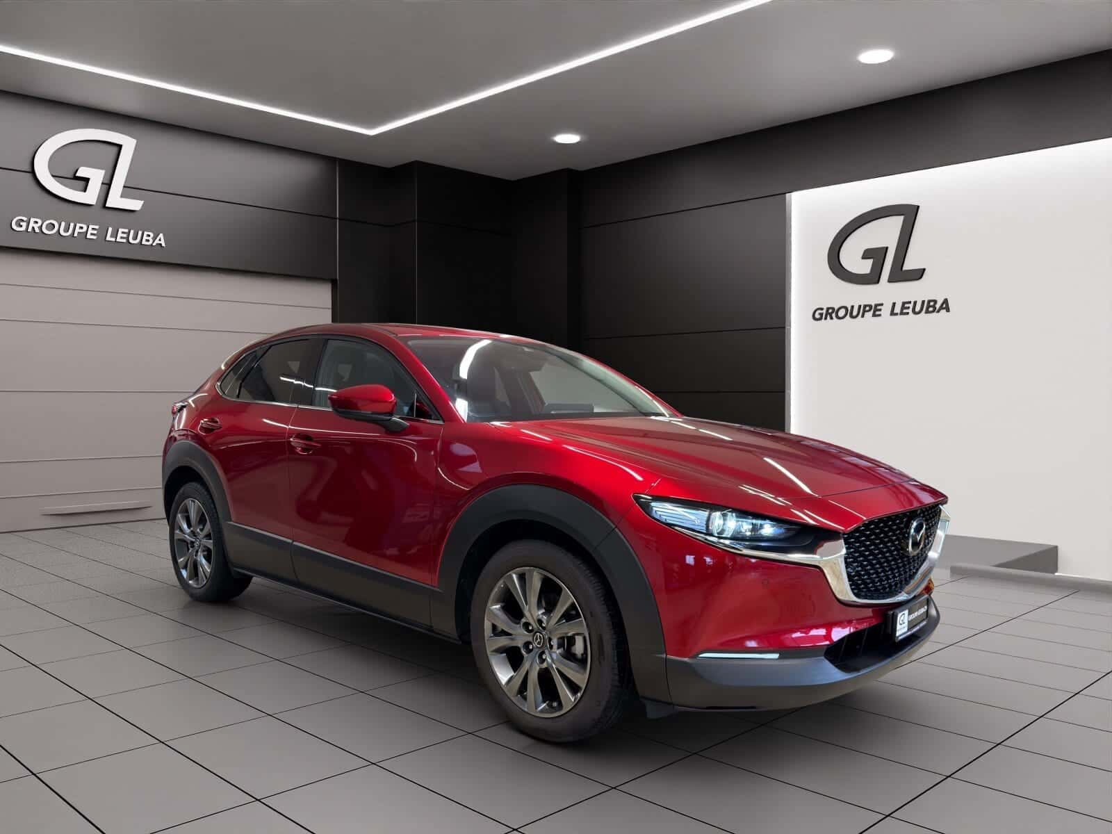 Mazda CX-30