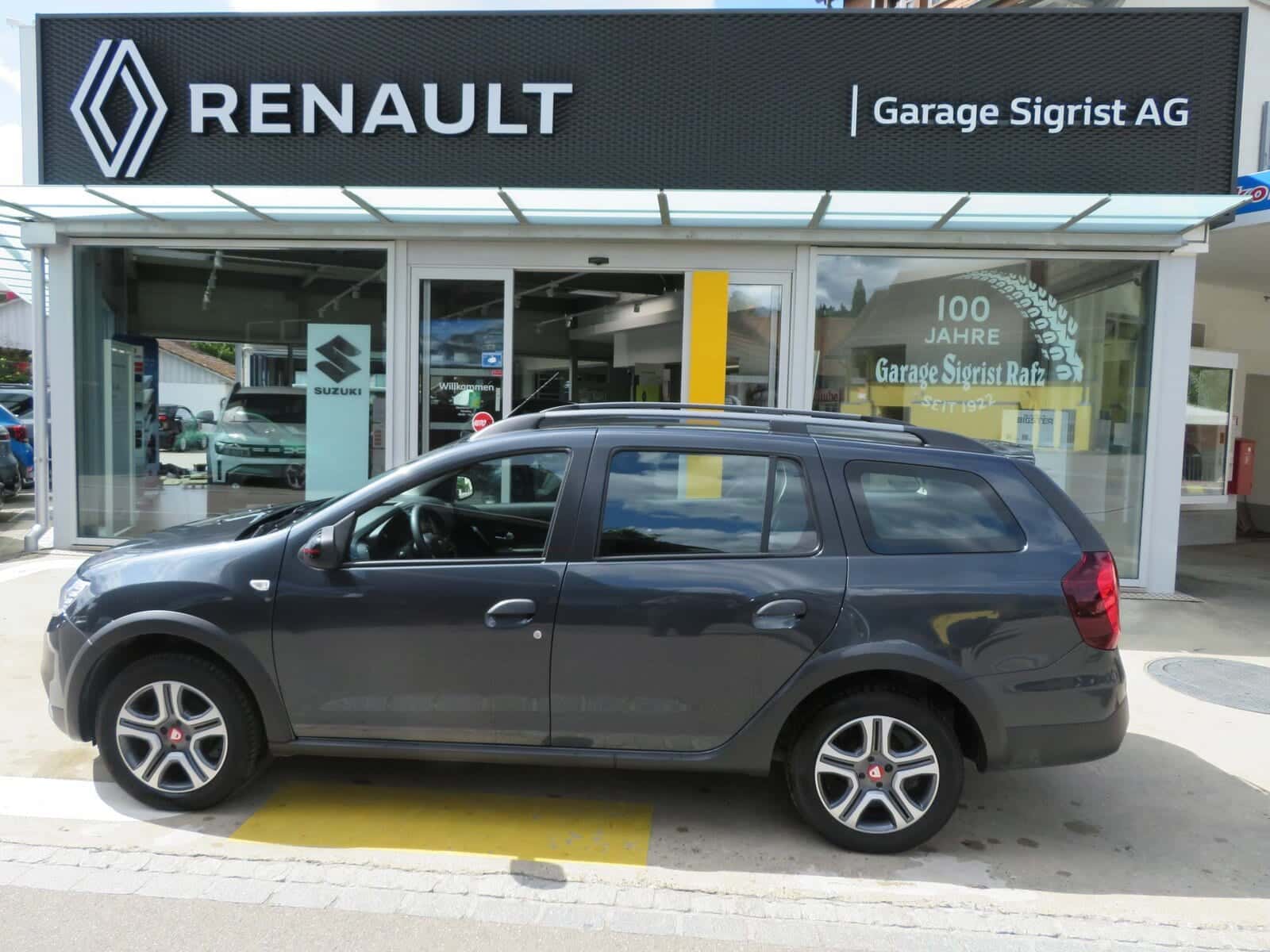 Dacia Logan