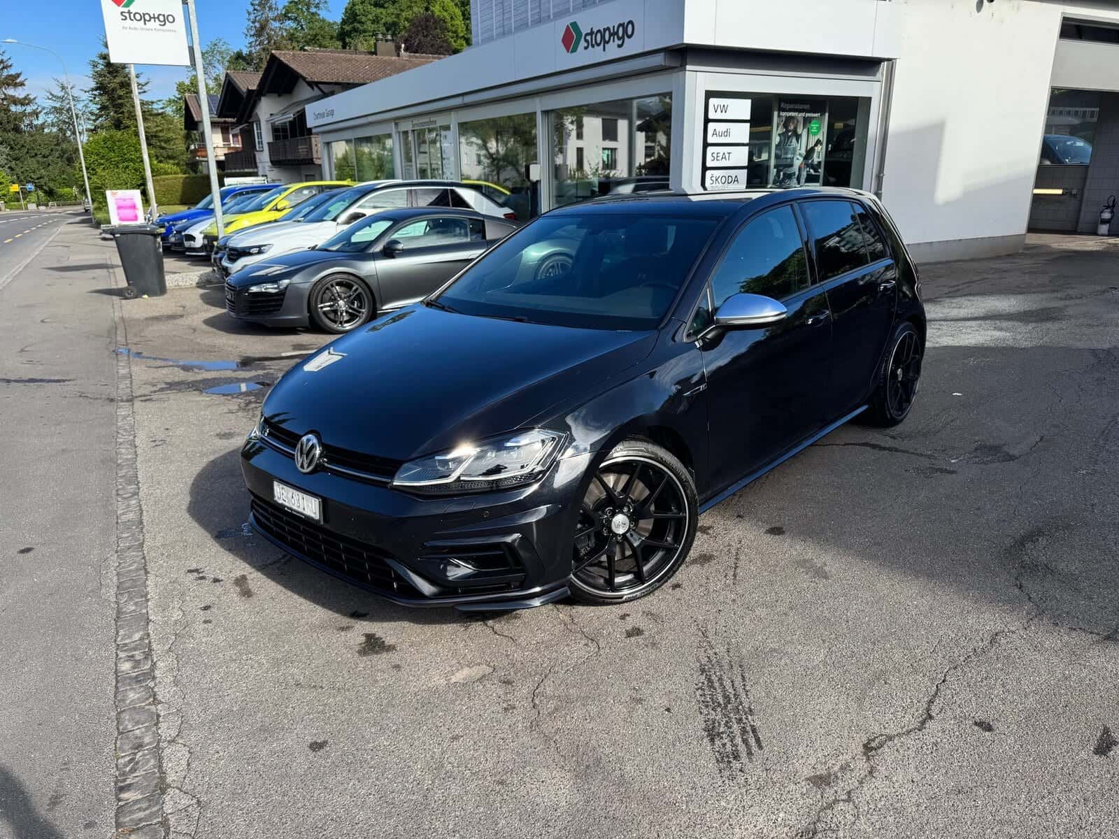 VW Golf