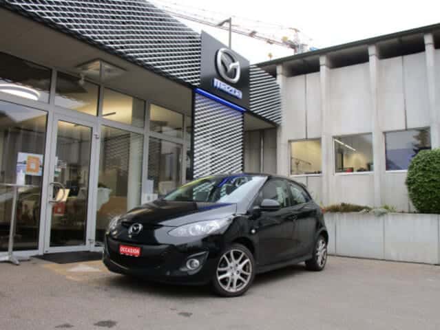 Mazda 2