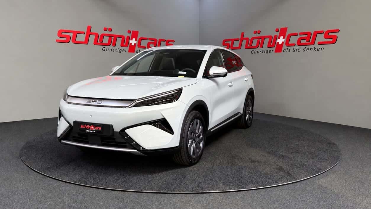 BYD Atto 3