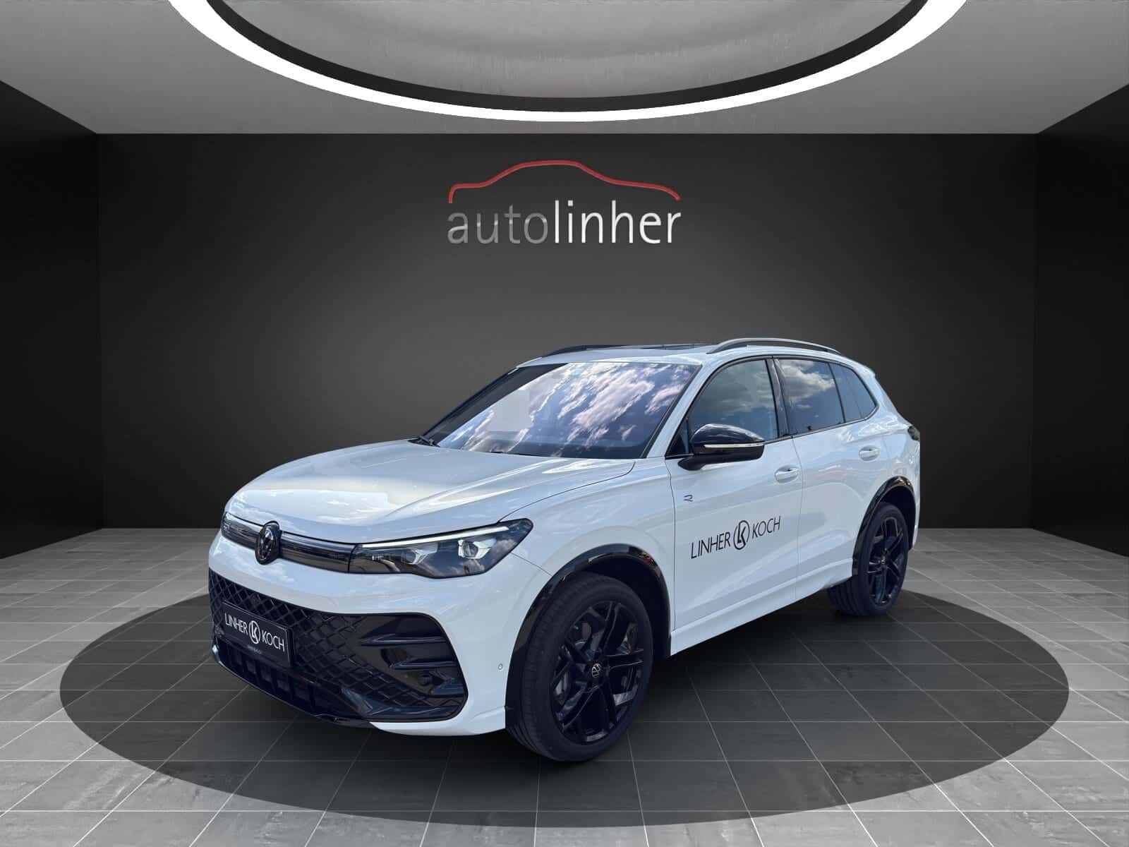 VW Tiguan