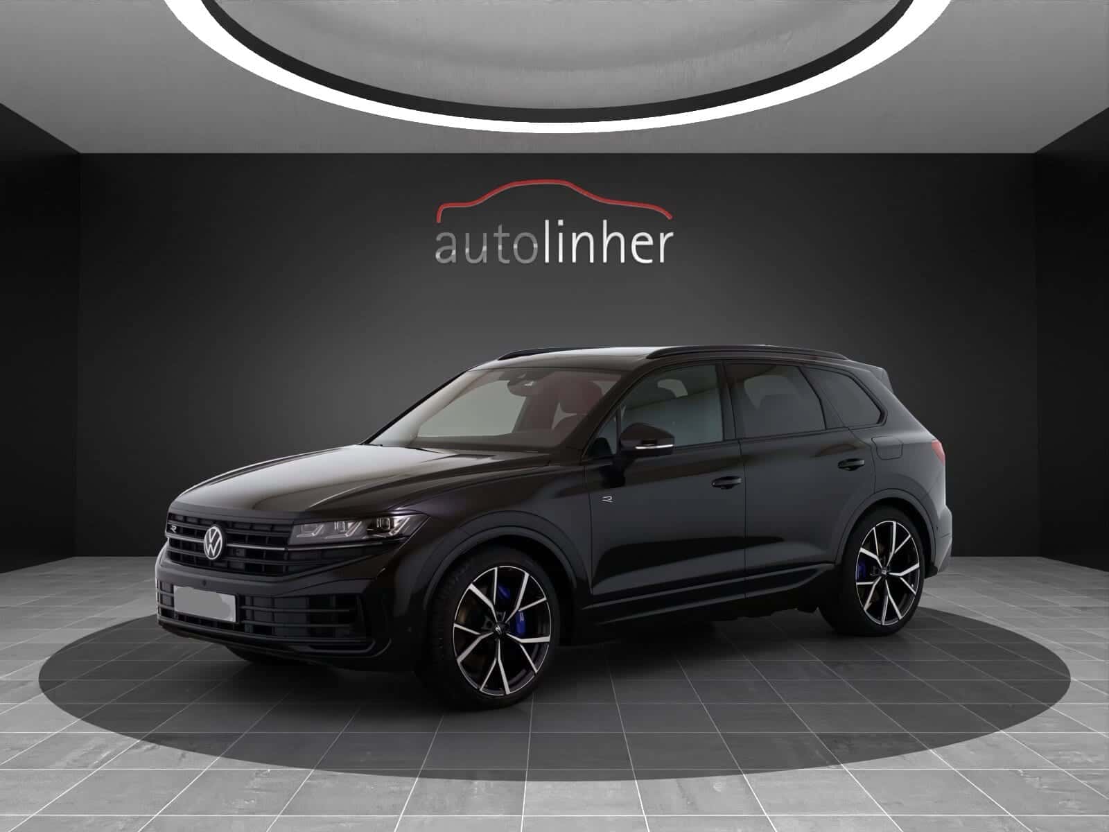 VW Touareg