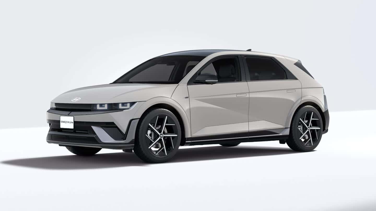 Hyundai Ioniq 5