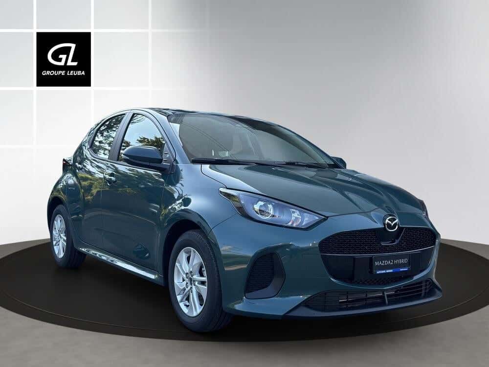 Mazda 2