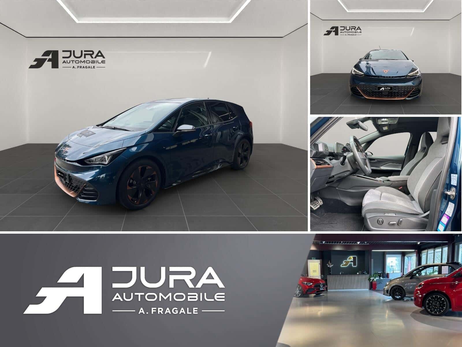 CUPRA Born