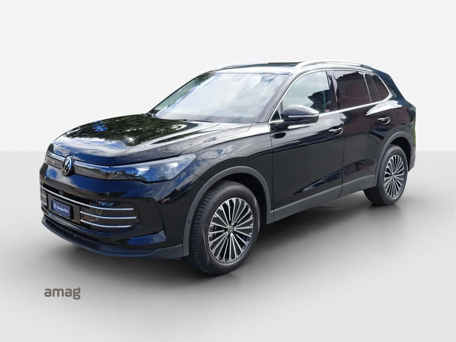 VW Tiguan