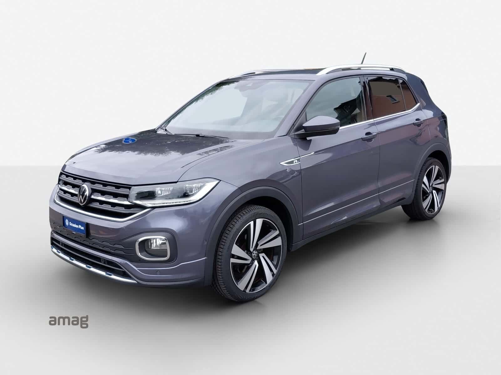 VW T-Cross