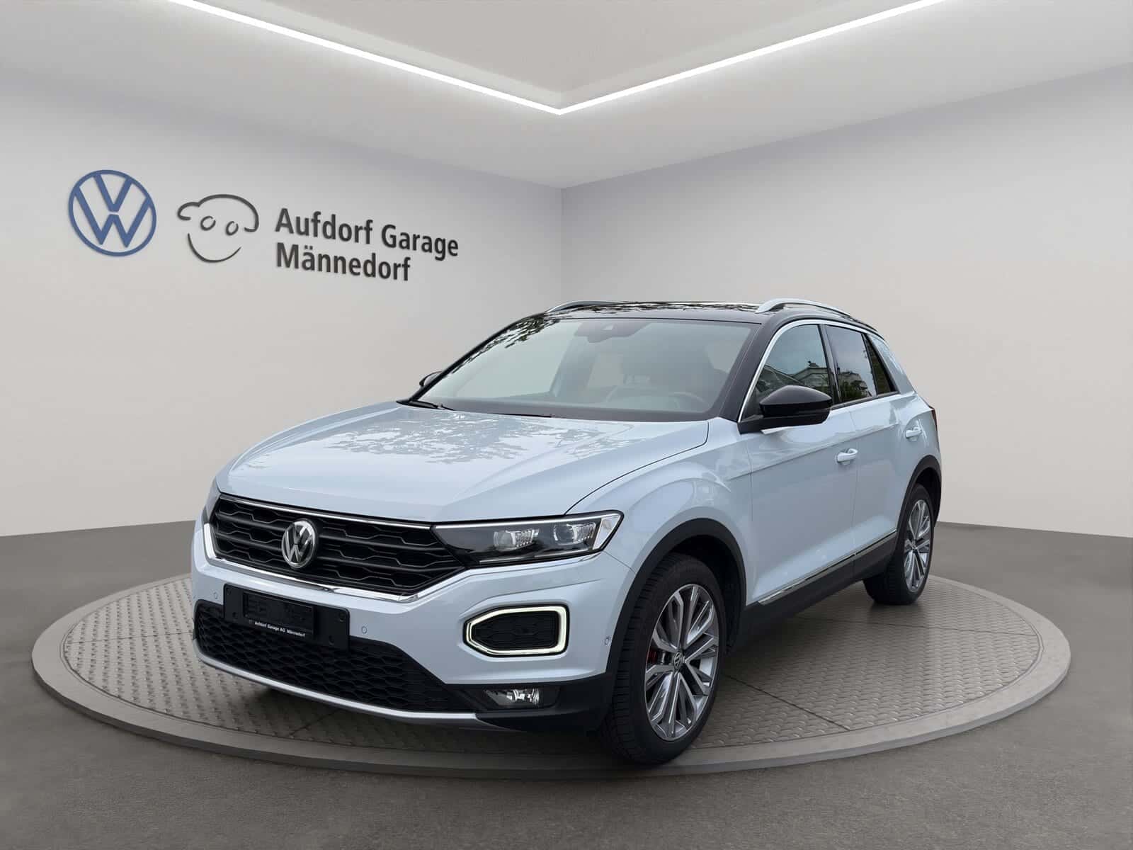 VW T-Roc