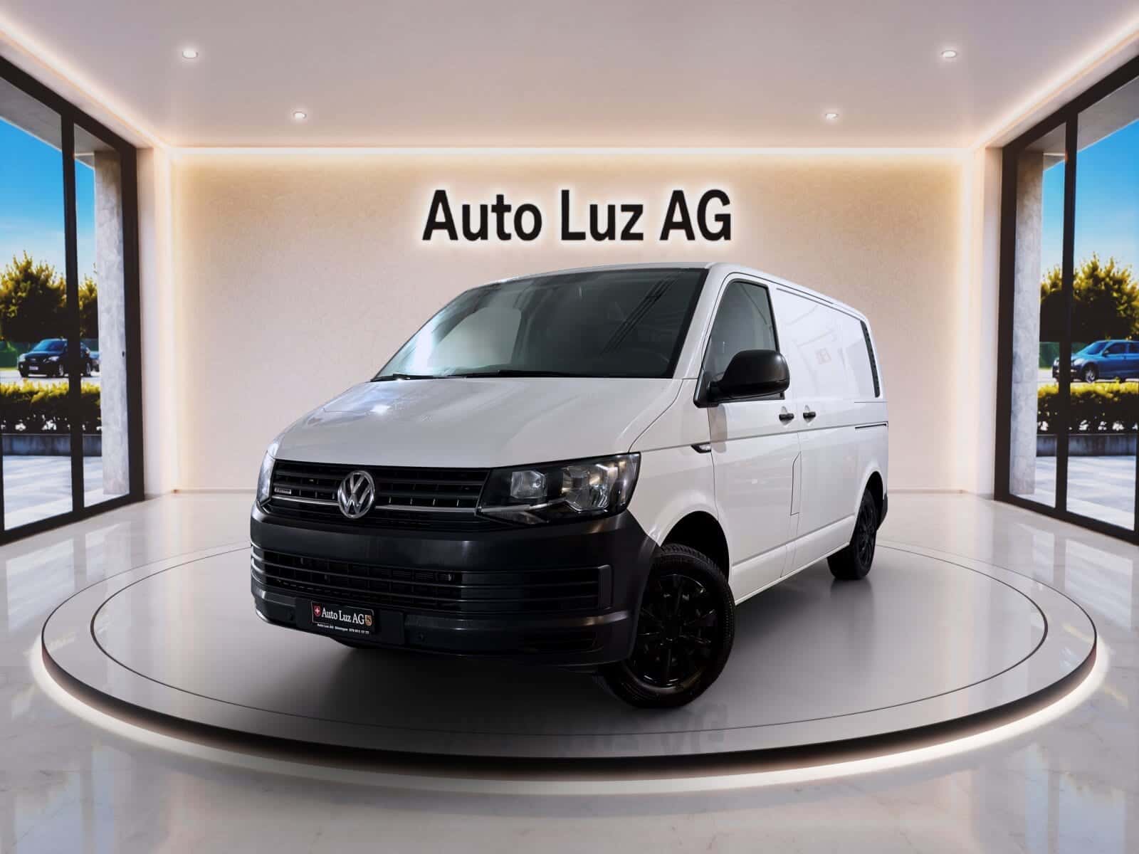 VW T6