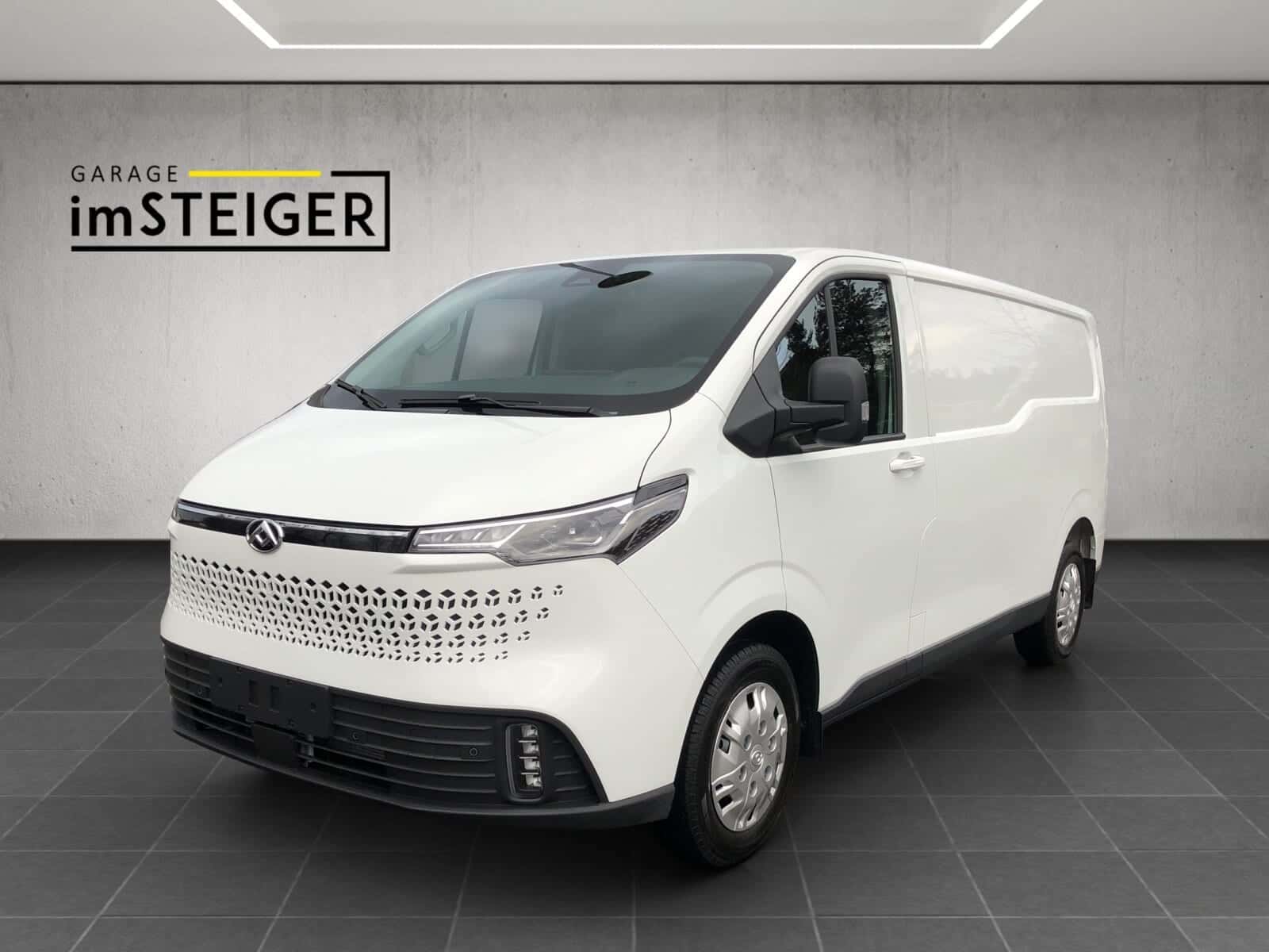 MAXUS Deliver