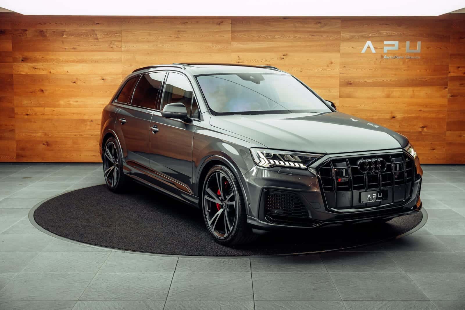 Audi SQ7