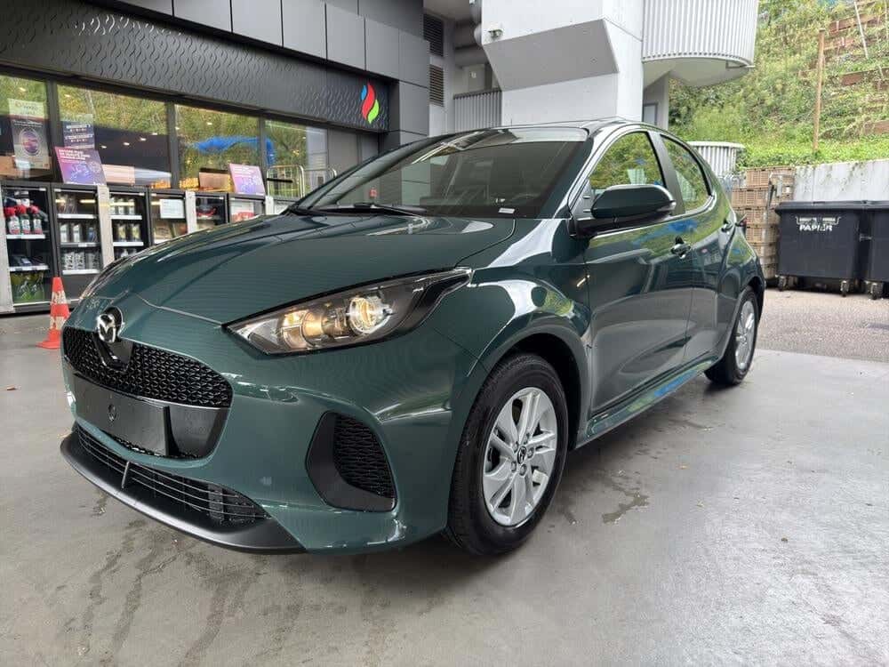 Mazda 2